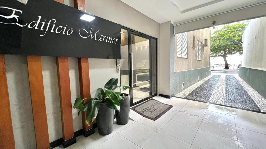 Avenida Atlantica, Beira Mar, Pe Na Areia Leilighet Balneário Camboriú Eksteriør bilde