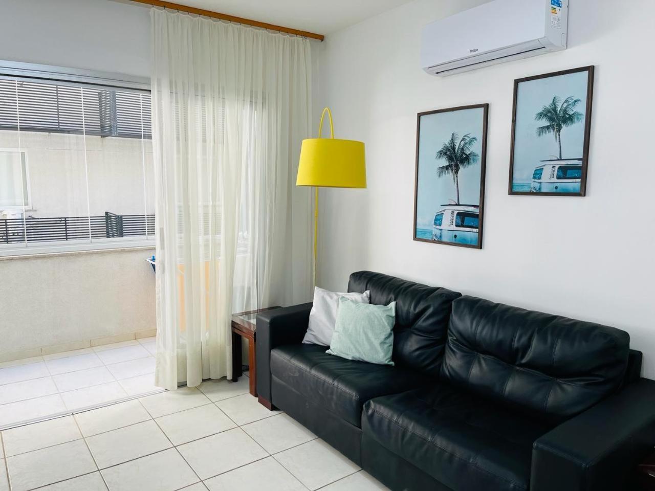 Avenida Atlantica, Beira Mar, Pe Na Areia Leilighet Balneário Camboriú Eksteriør bilde